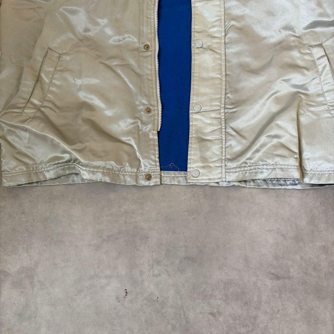 90s STARTER 非売品 野茂英雄 ロサンゼルスドジャース ベンチコート