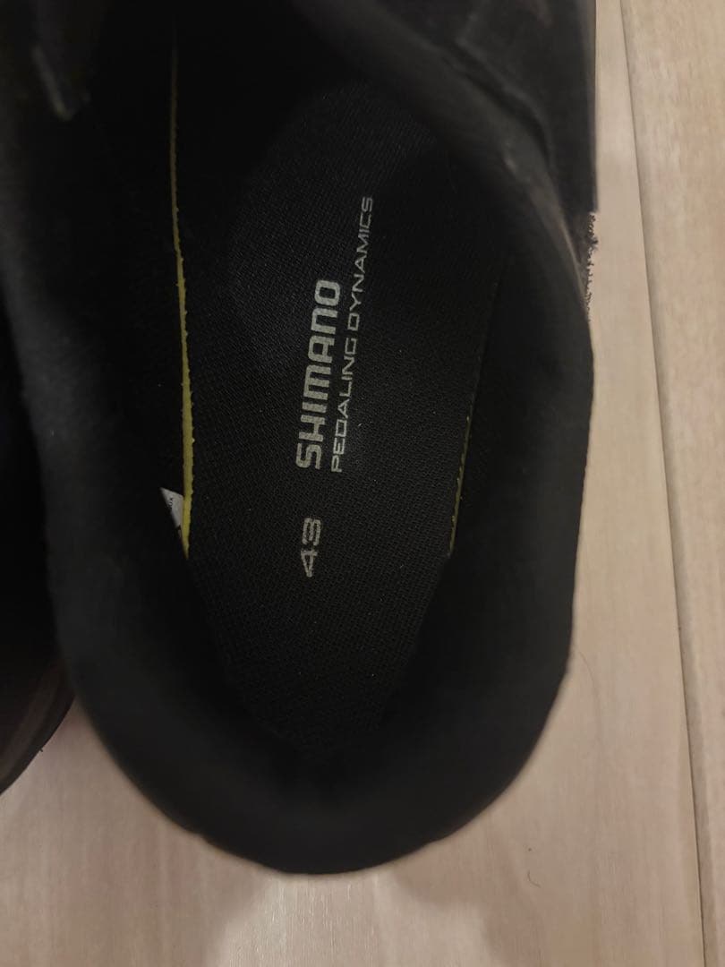 SHIMANO XC1 ビンディングシューズ