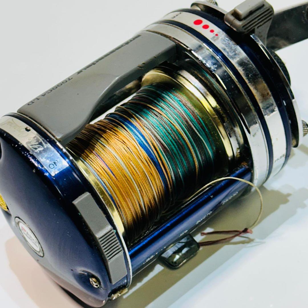 Abu Garcia Ambassadeur 7000C4 LD リール 現状品