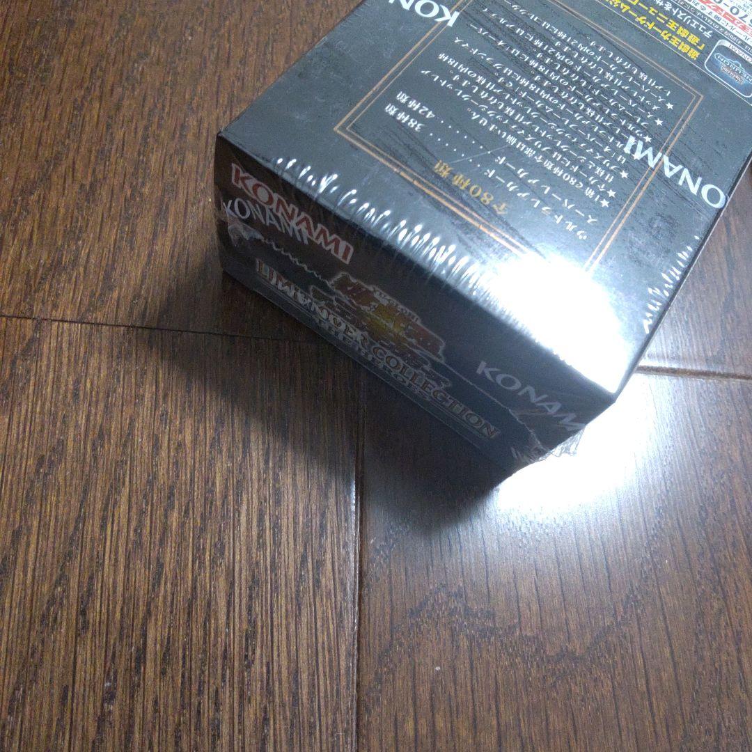 遊戯王 デュエルモンスターズ リミットオーバーコレクション　未開封　BOX