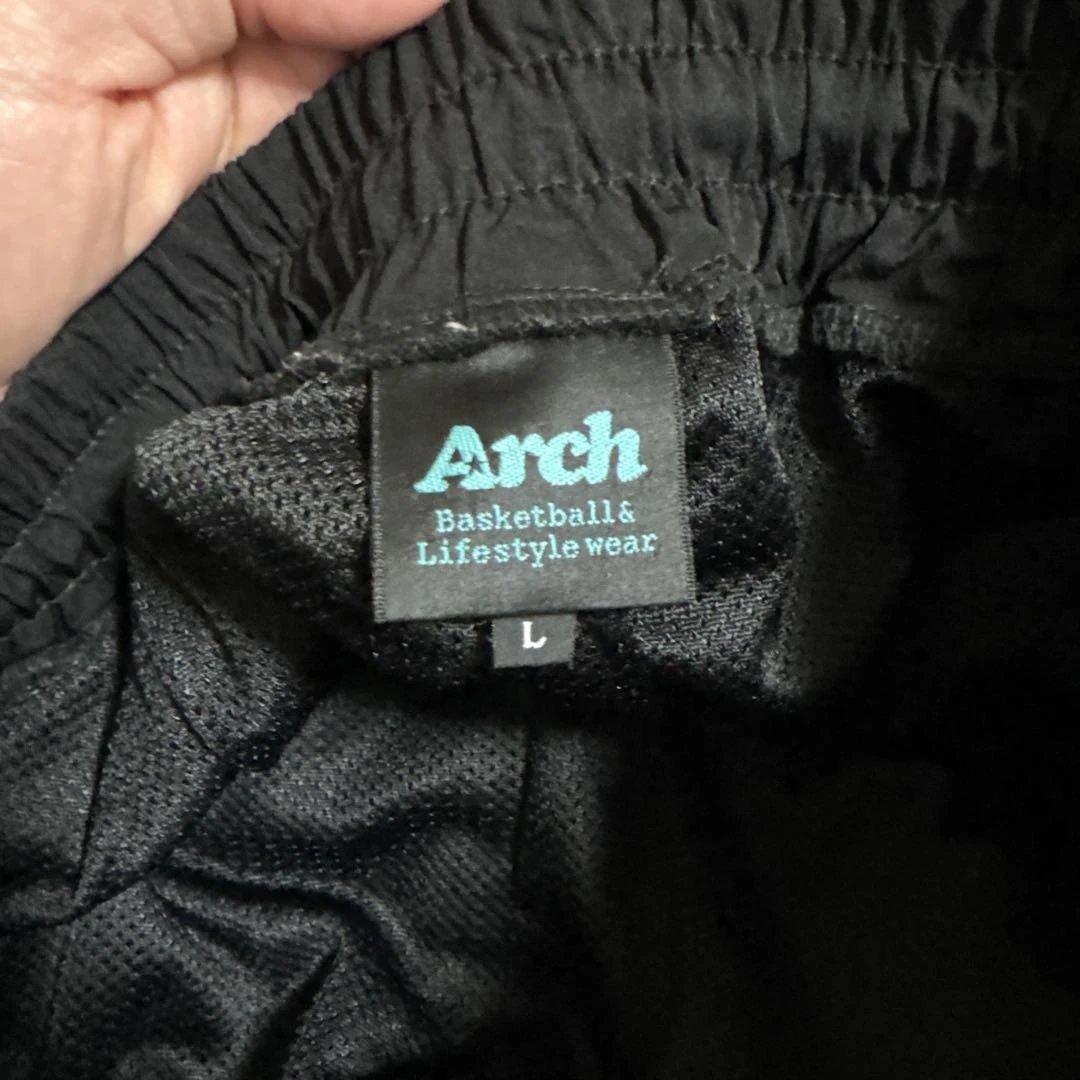 arch アーチ　ウォームアップウェア上下セット　セットアップ