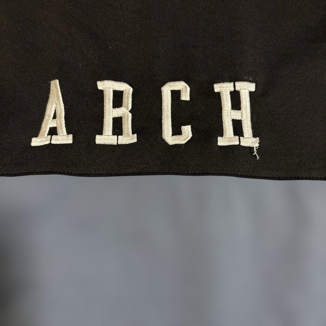 arch アーチ　ウォームアップウェア上下セット　セットアップ