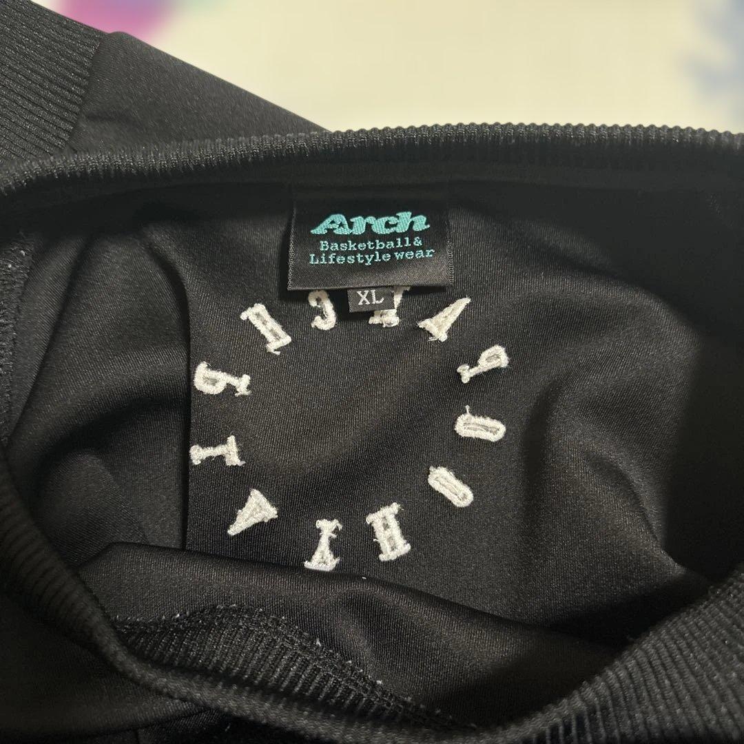 arch アーチ　ウォームアップウェア上下セット　セットアップ