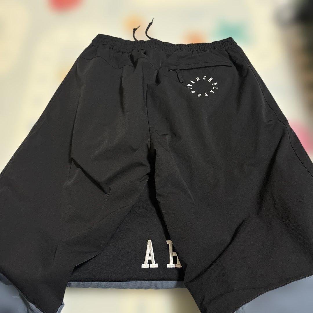 arch アーチ　ウォームアップウェア上下セット　セットアップ