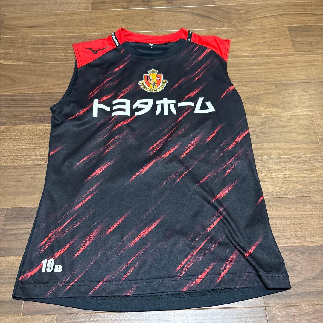 名古屋グランパス2023シーズン ノースリーブ練習着　実使用