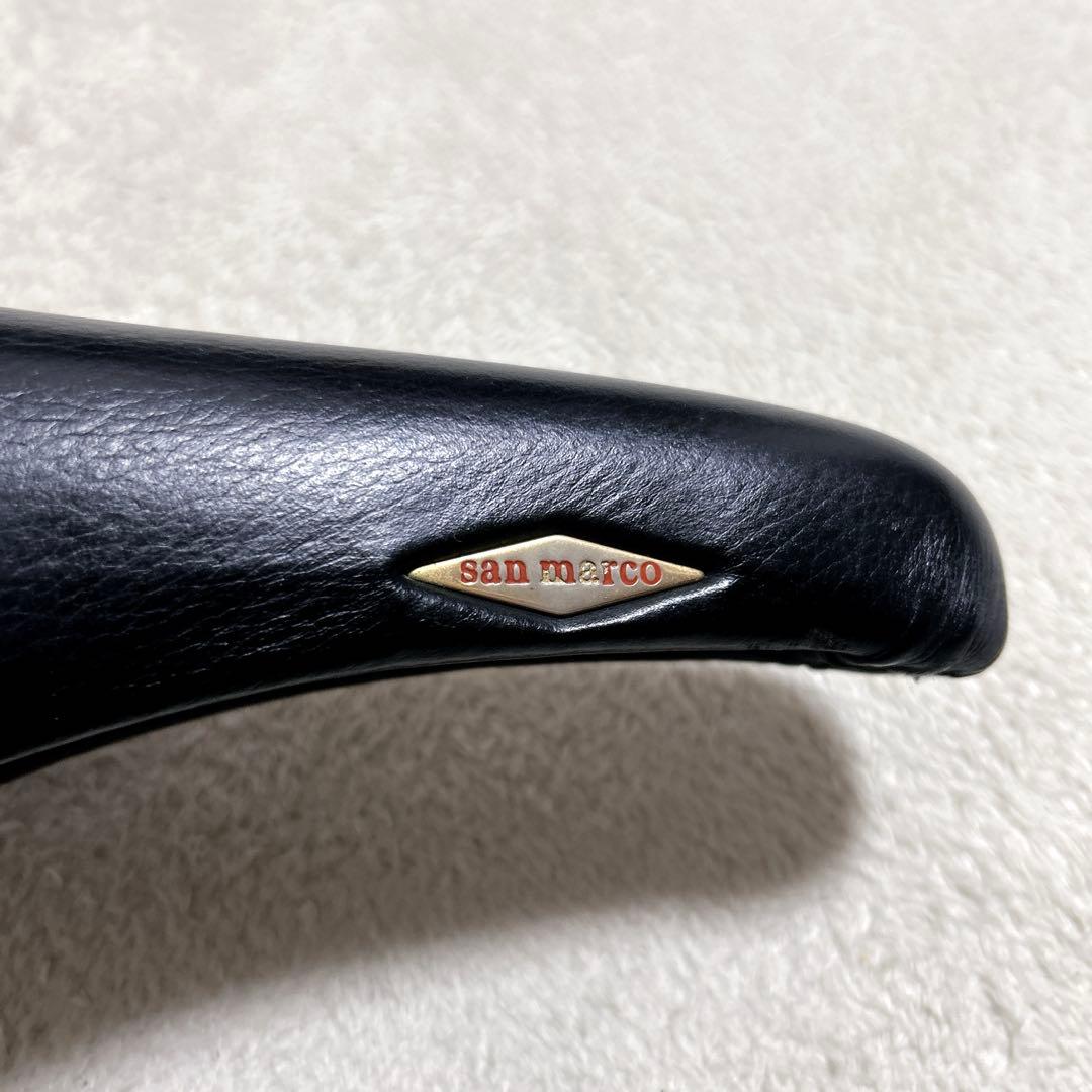 Selle San Marco Rolls サンマルコ ロールス ブラック