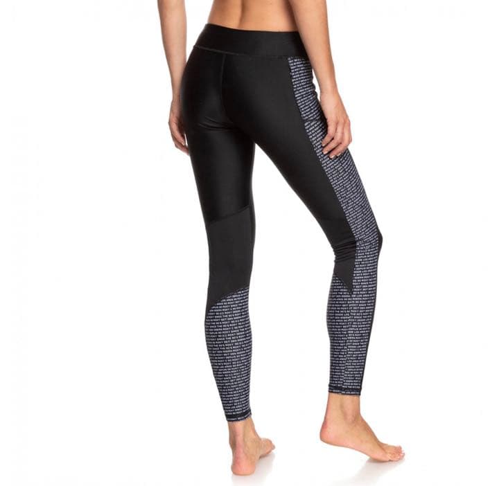 ROXY 完売品吸汗 速乾 レギンス SPY GAME PANTS 5 サイズM