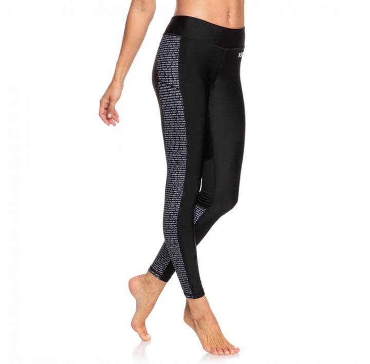 ROXY 完売品吸汗 速乾 レギンス SPY GAME PANTS 5 サイズM