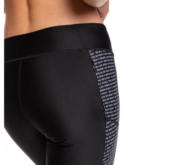 ROXY 完売品吸汗 速乾 レギンス SPY GAME PANTS 5 サイズM