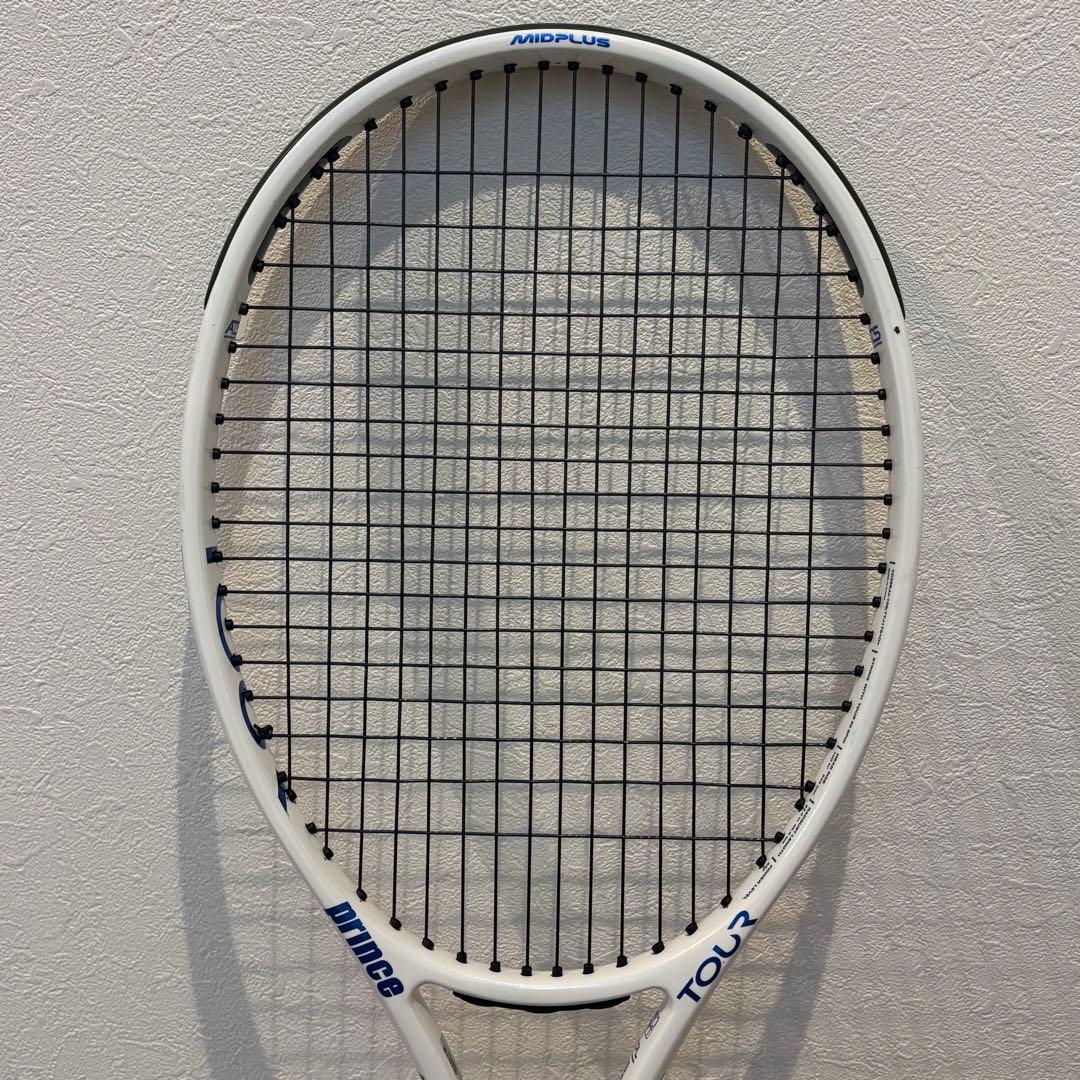 【美品】プリンス tour100 ツアー100 310g G3