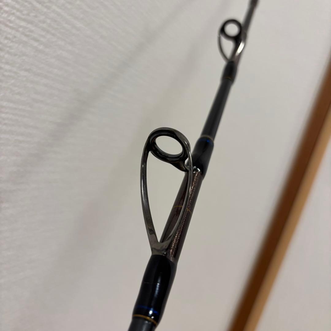 美品【送料込】天龍 ジグザム ディープライダー JDR561B-6