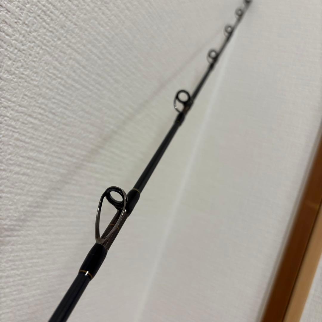 美品【送料込】天龍 ジグザム ディープライダー JDR561B-6