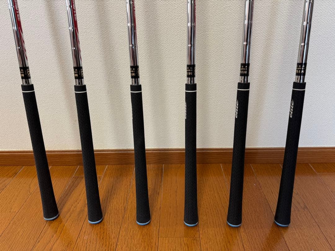 三浦技研 TB-ZEROアイアンセット#5-#PW