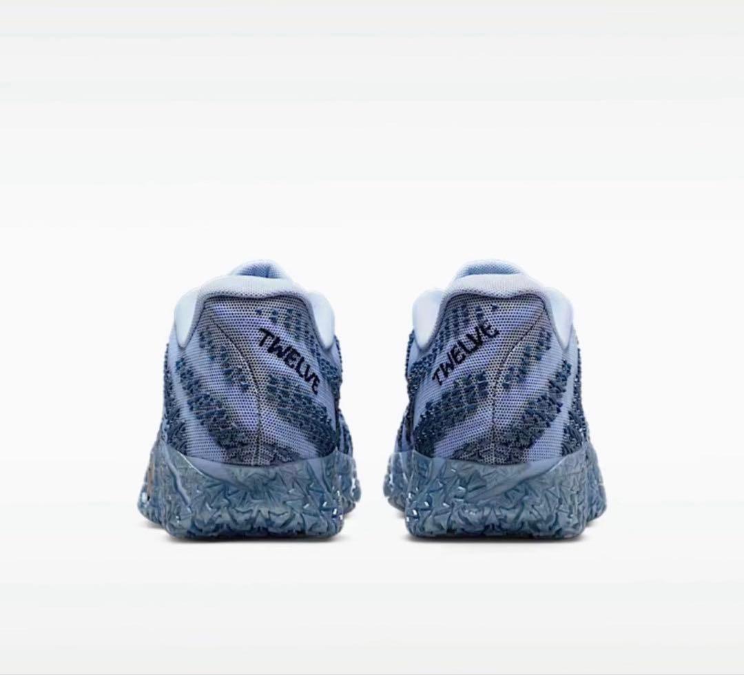 Nike Ja3 バスケットボールシューズ 28.0