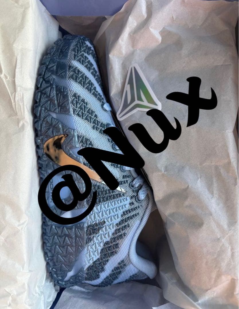 Nike Ja3 バスケットボールシューズ 28.0