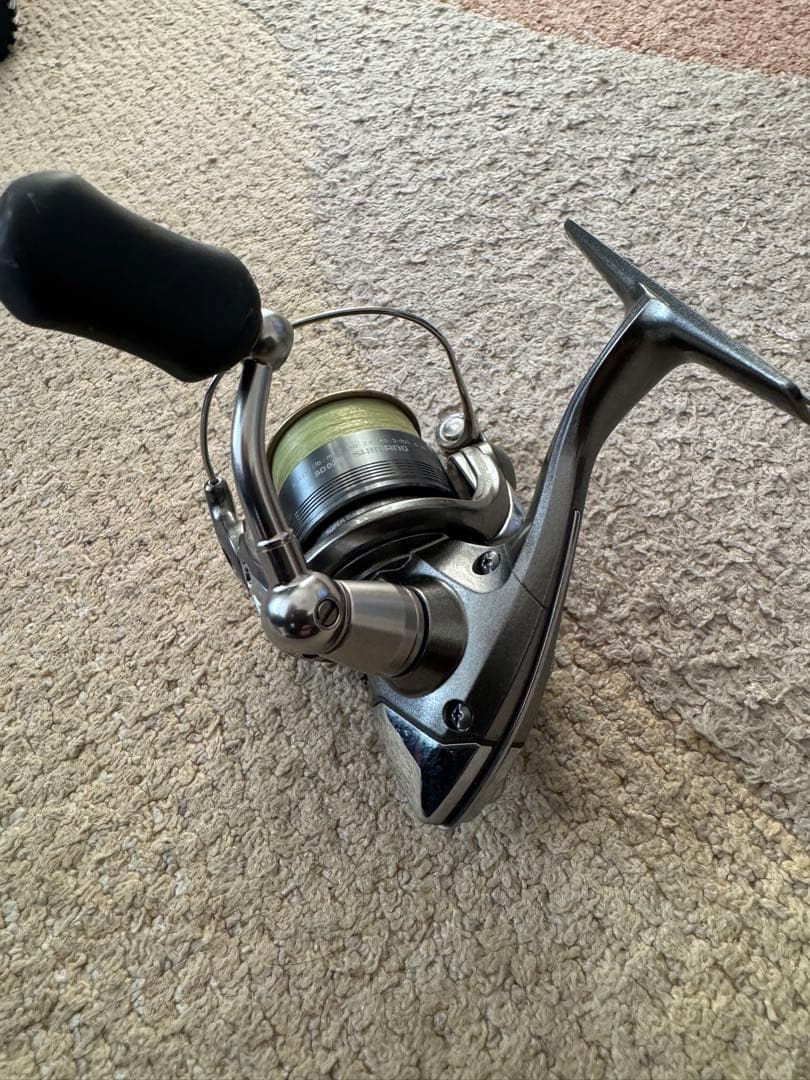 中古SHIMANO TWIN POWER 1000PGS 収納袋付き