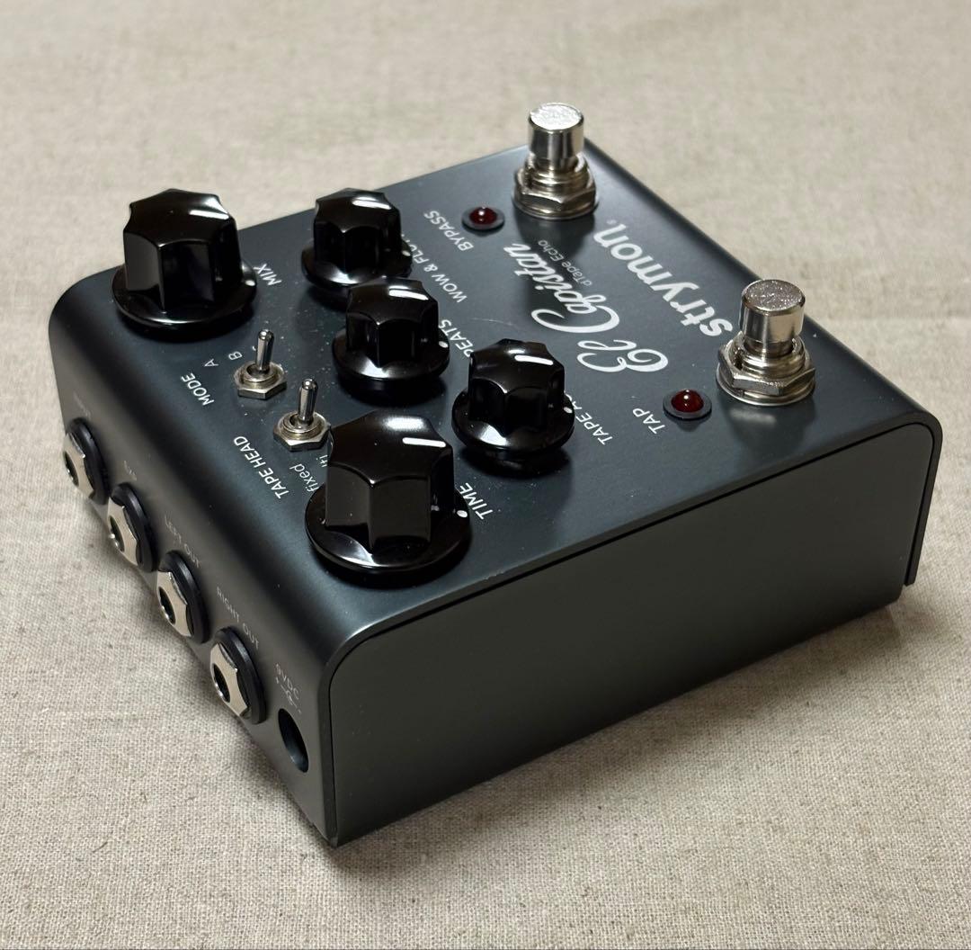 Strymon El Capistan テープエコー v1