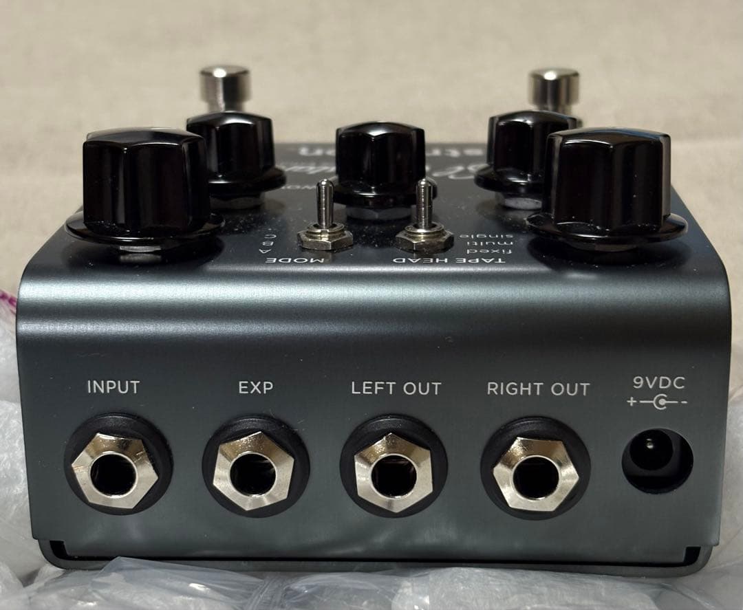 Strymon El Capistan テープエコー v1