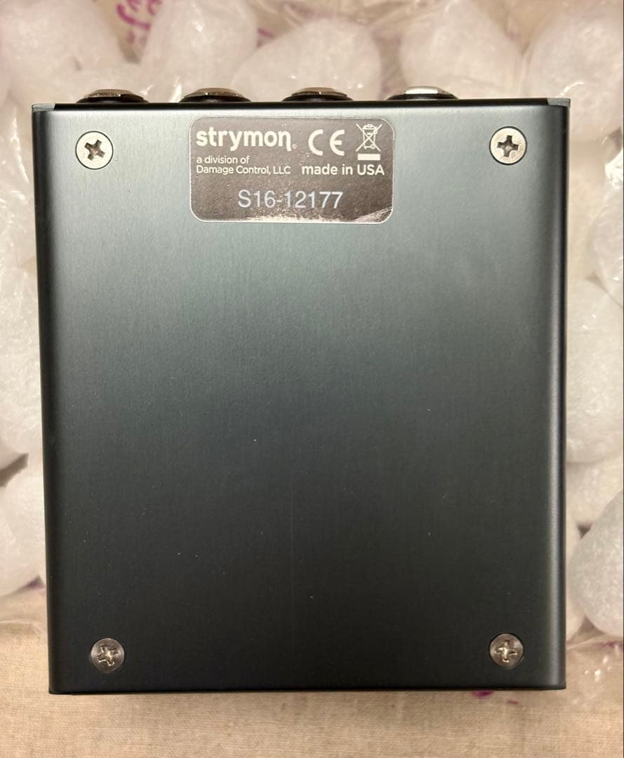 Strymon El Capistan テープエコー v1