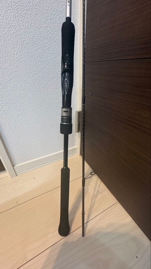 SHIMANO S66-1 ブラック　グラップラー BB タイプJ