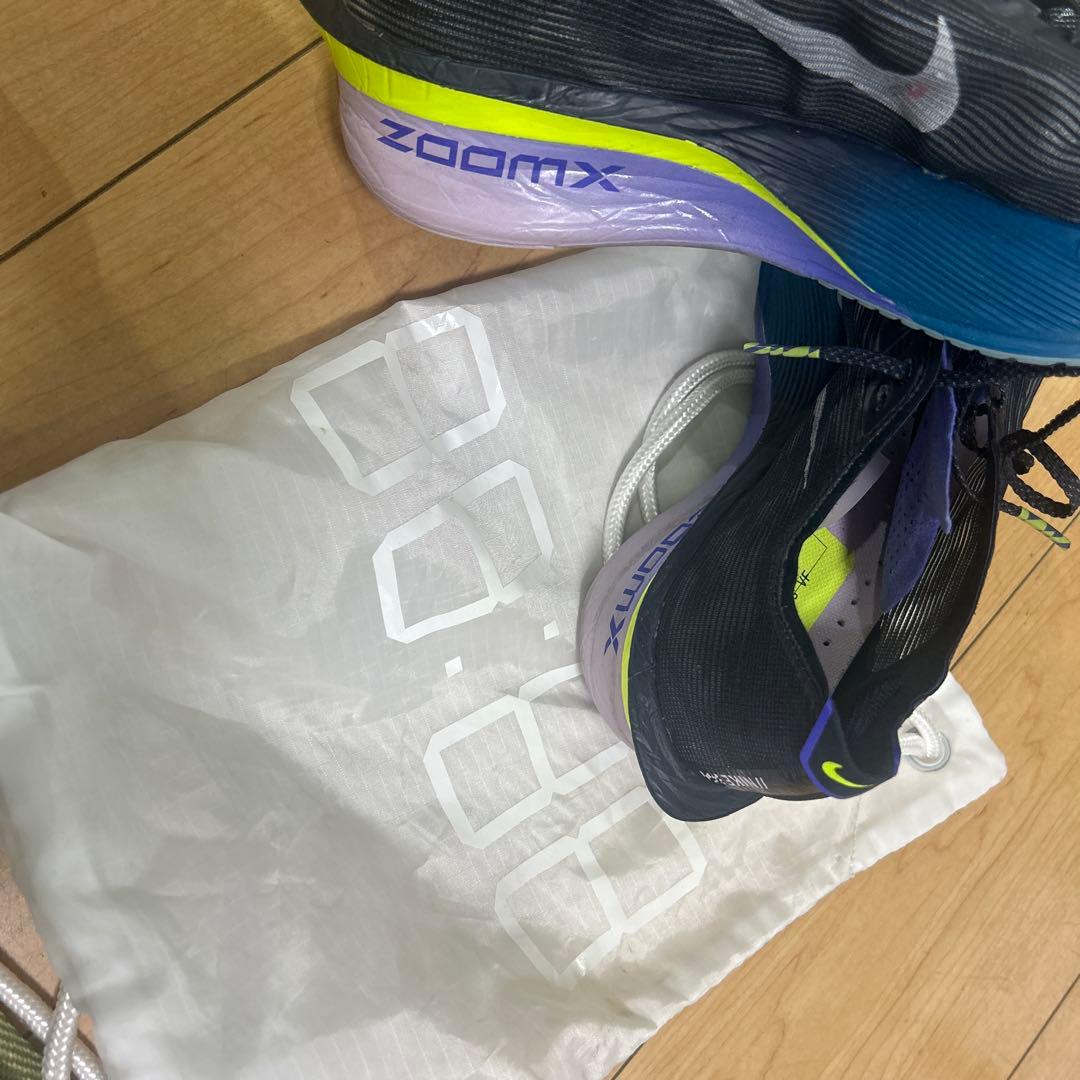 NIKE ZoomX シューズ