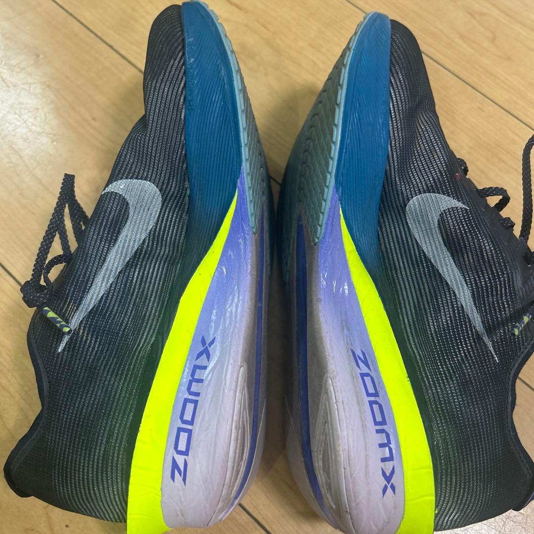 NIKE ZoomX シューズ
