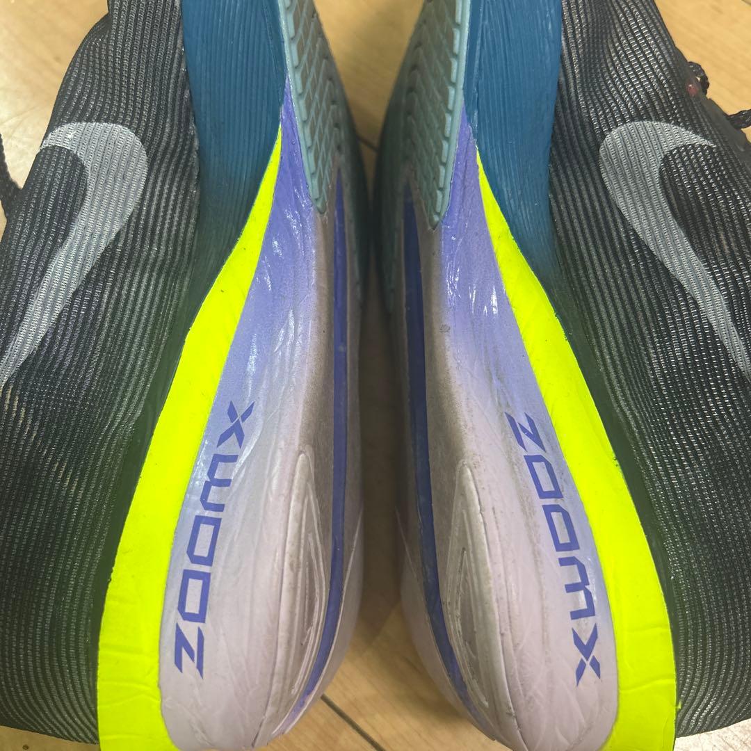 NIKE ZoomX シューズ