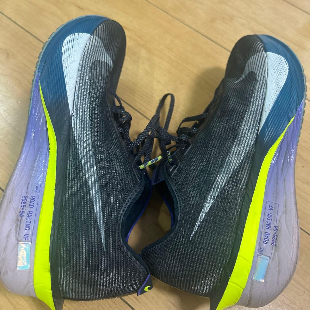 NIKE ZoomX シューズ