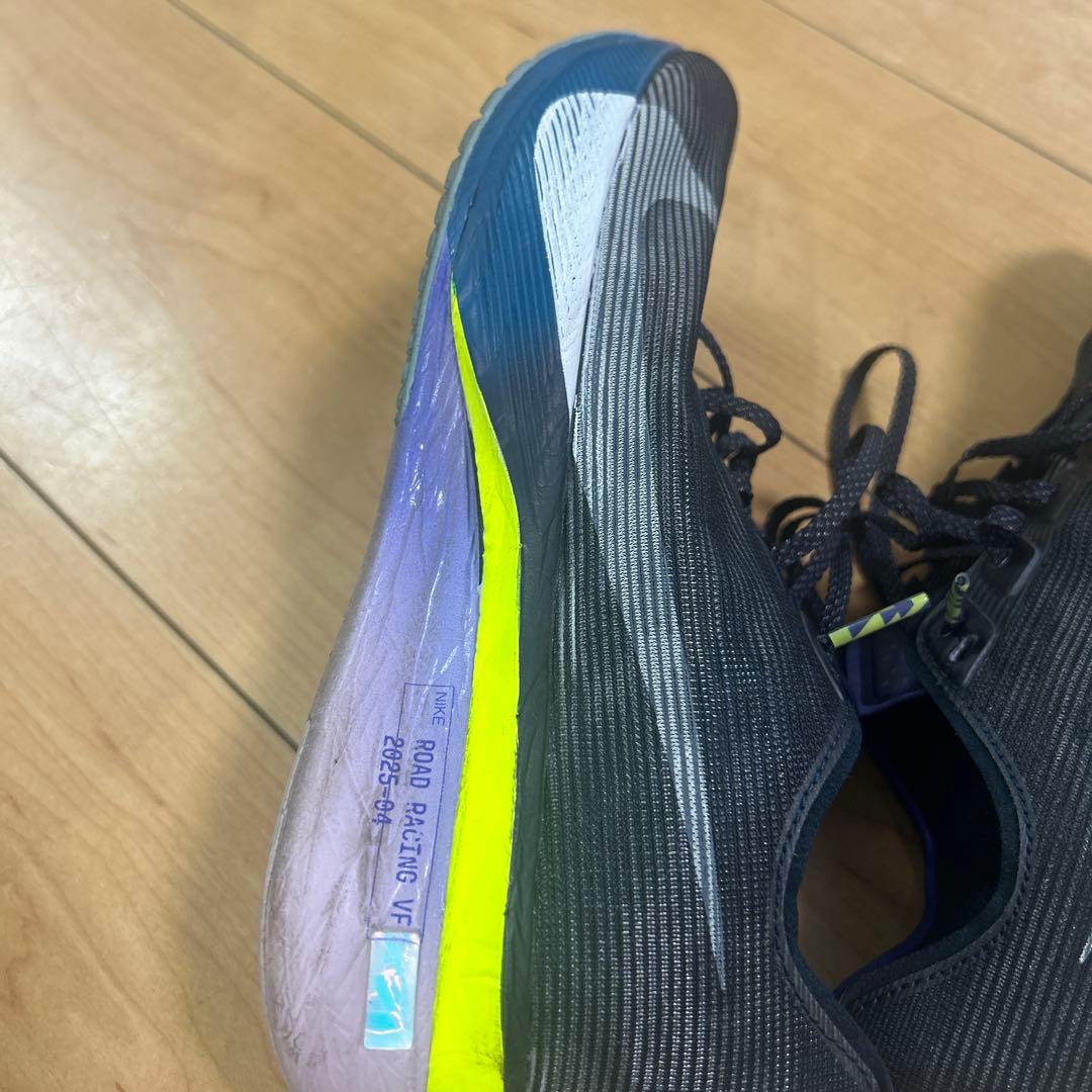NIKE ZoomX シューズ