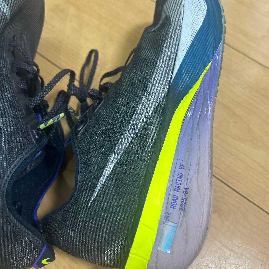 NIKE ZoomX シューズ