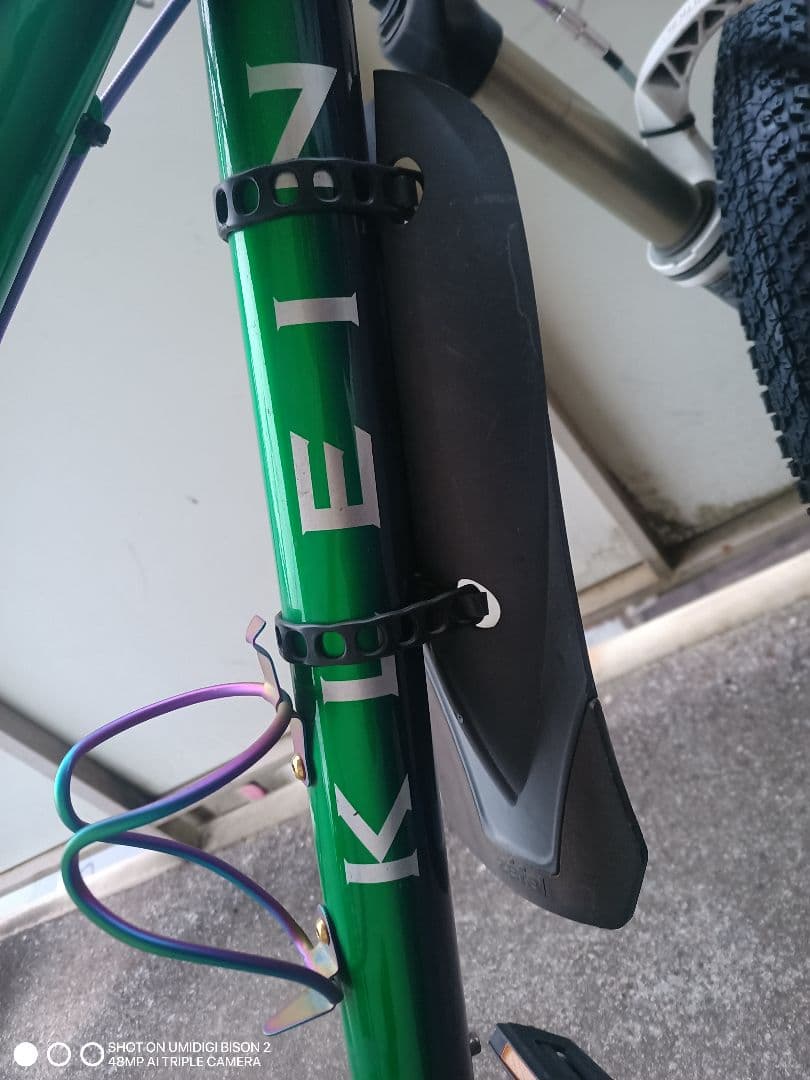 　アティチュード　MTB 26インチフレーム　中古品