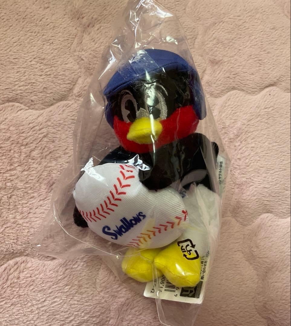 新品　東京ヤクルトスワローズ 応援グッズ4点セット ユニ•タンブラー•帽子など