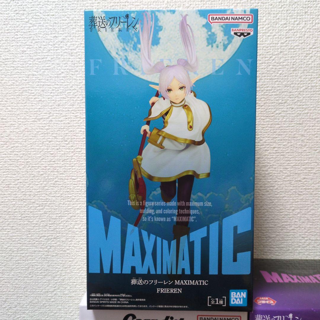 【1点あたり1,200円以下の特価！】葬送のフリーレン人気フィギュア11点セット