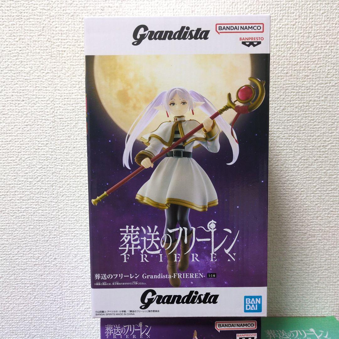 【1点あたり1,200円以下の特価！】葬送のフリーレン人気フィギュア11点セット