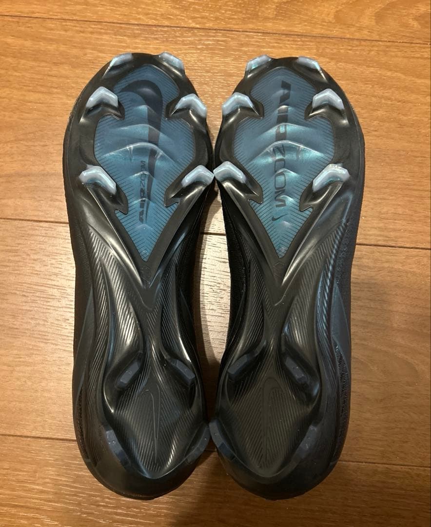 【ほぼ新品】NIKE ZM MERCURIAL VAPOR16 ELITE FG