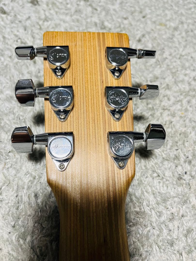 Martin LX BLACK リトルマーチン　アコースティックギター