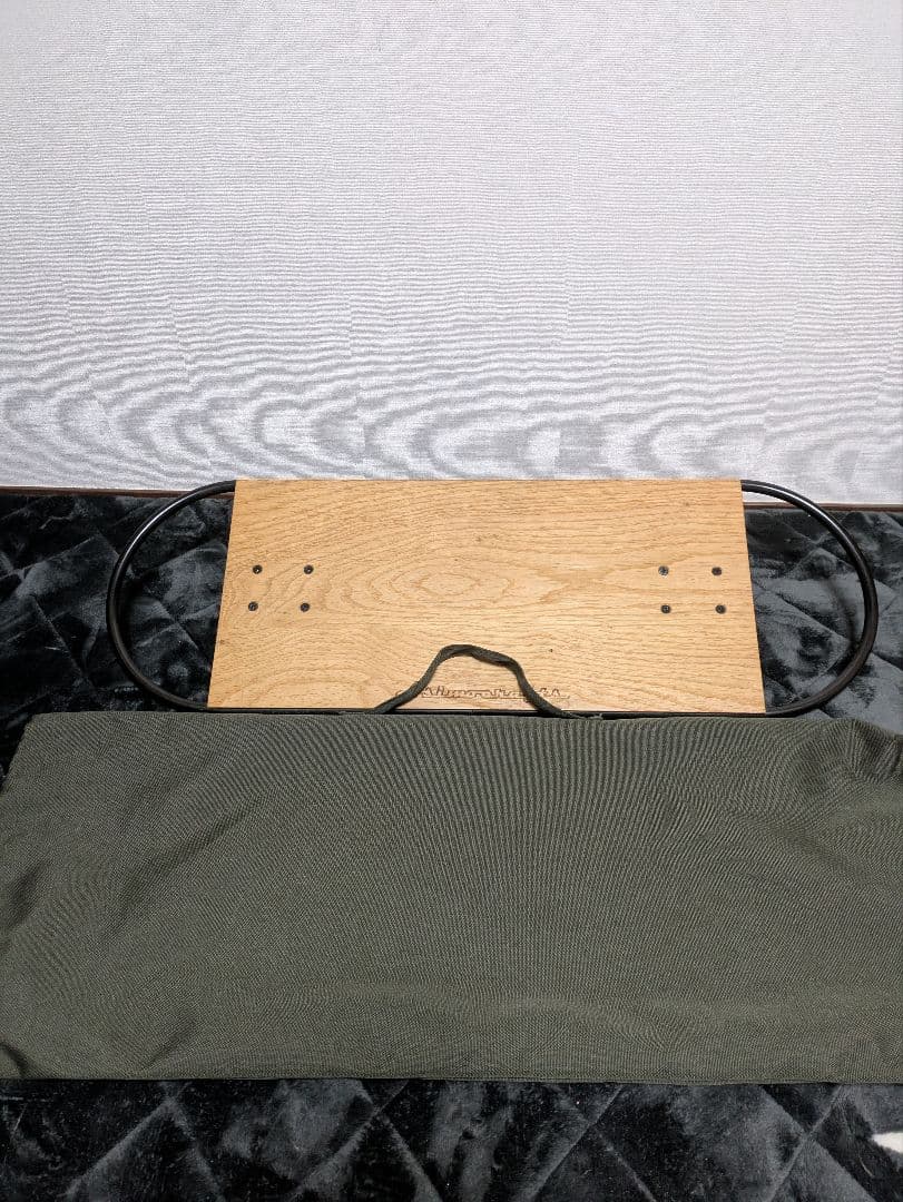 asimocrafts deck_a 38explore ワイノプレートカスタム