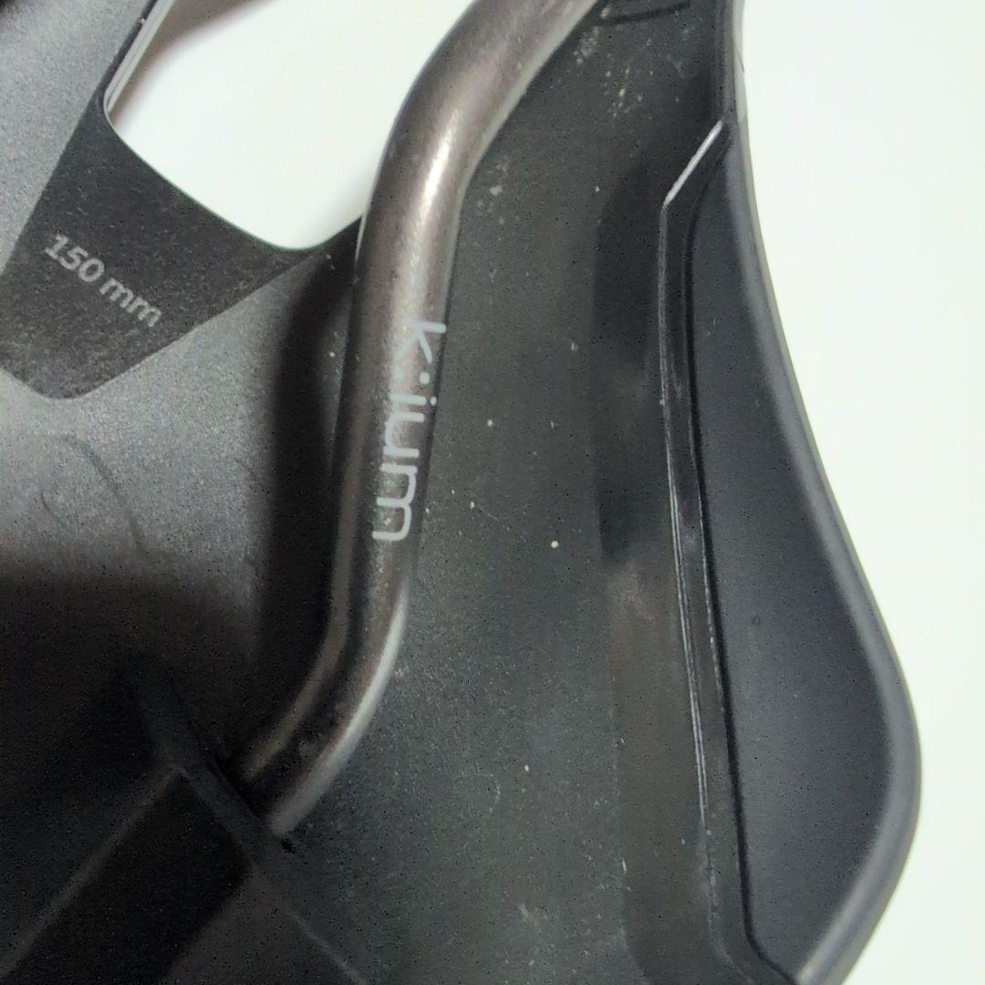 fi’zi:k Tempo ARGO R3 k:ium サドル 150mm