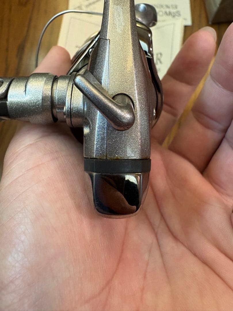 SHIMANO TWIN POWER 2500MgS スピニングリール