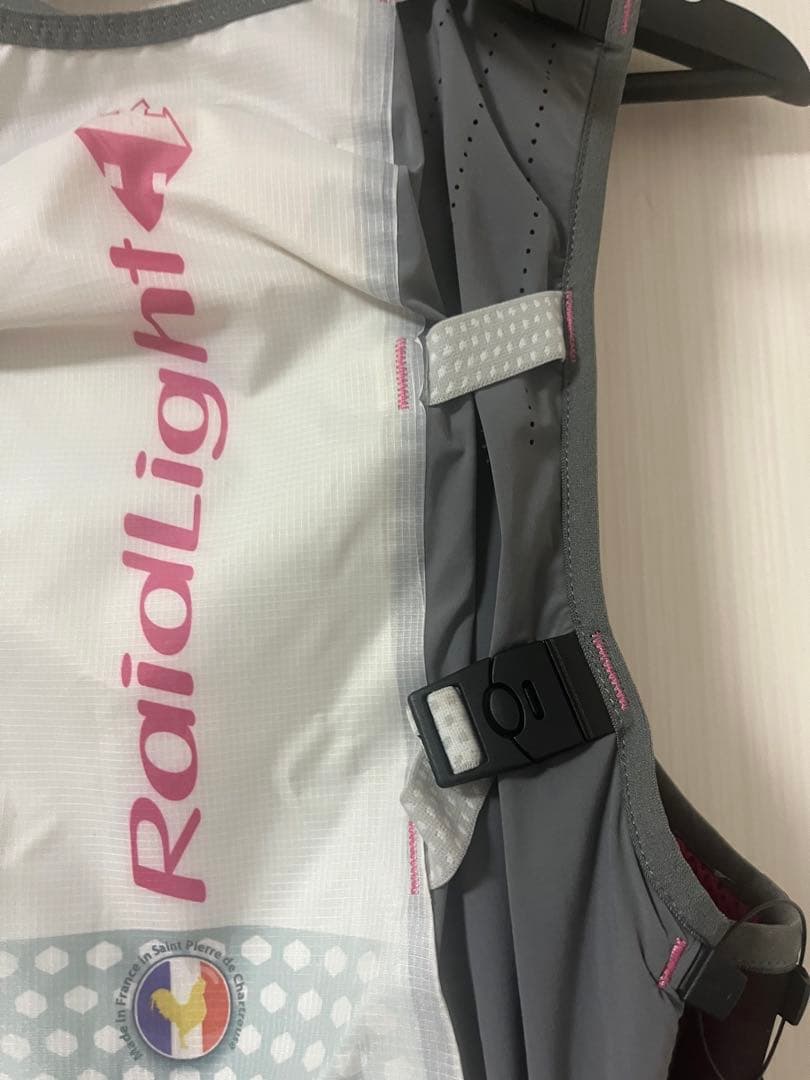 新品　L/XL レイドライト　RaidLight バックパック ランニングベスト