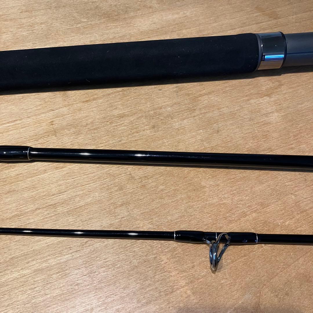 ゼナック　Expedition 83 S ロッド