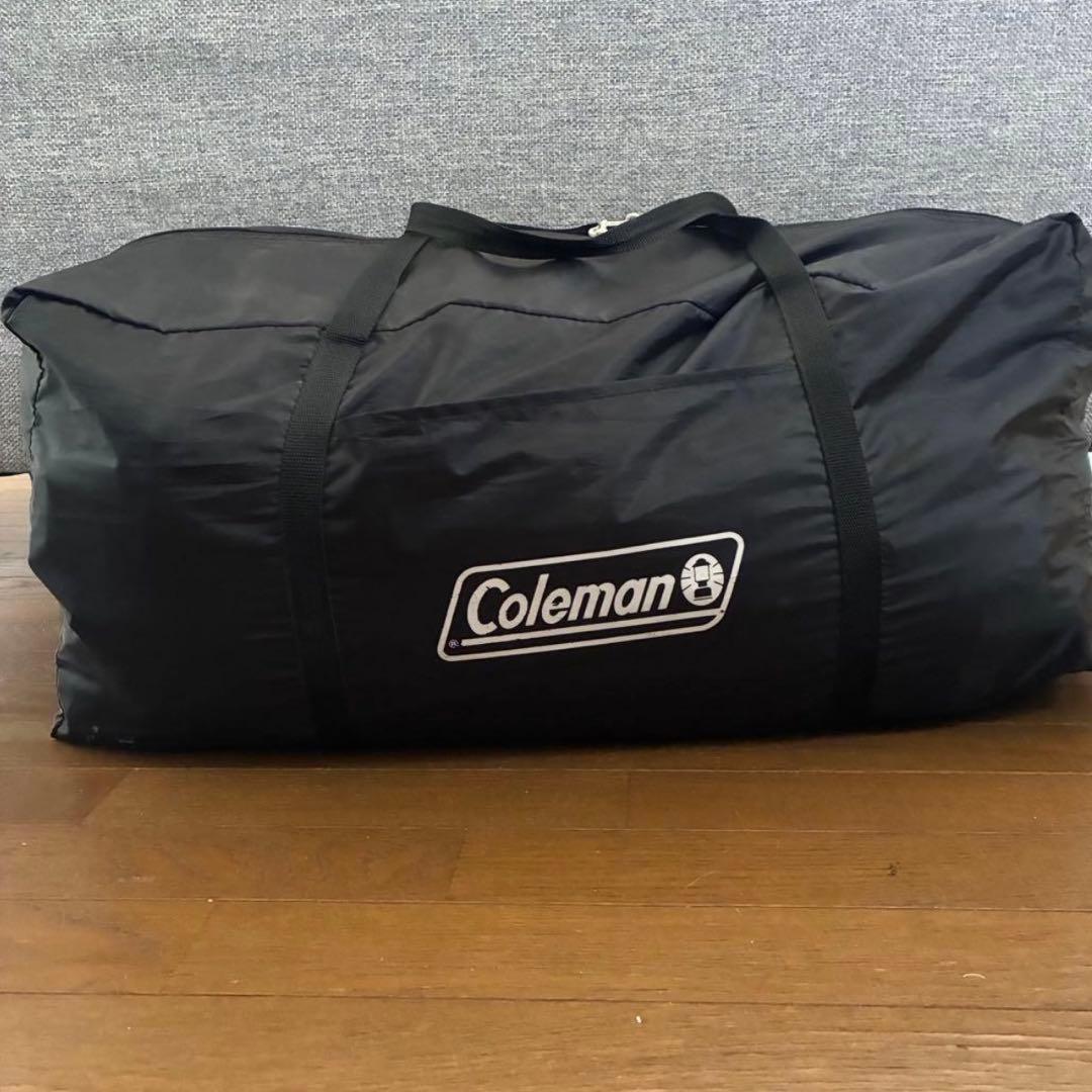 Coleman コールマンテント タフスクリーン2ルームハウスLDX+