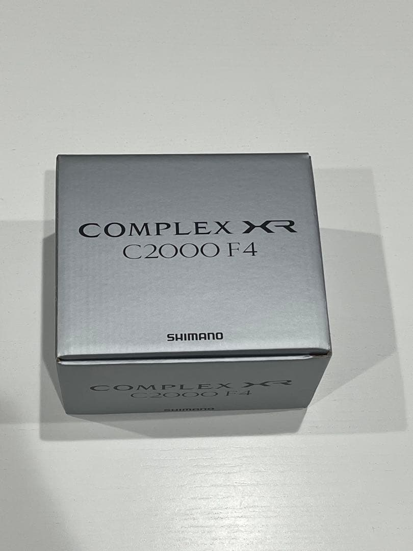シマノ　21コンプレックスXR C2000 F4
