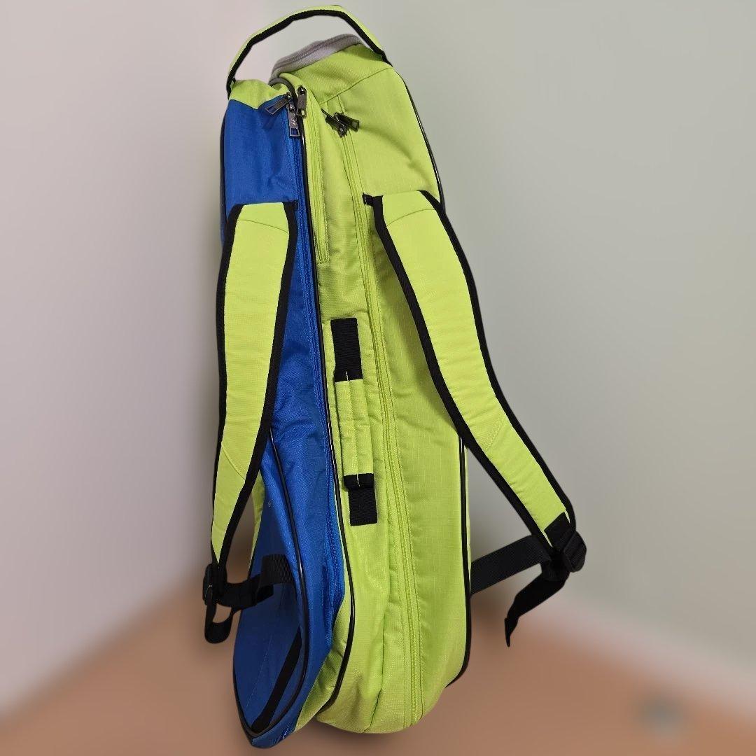 新品同様 YONEX ラケットバッグ バドミントン