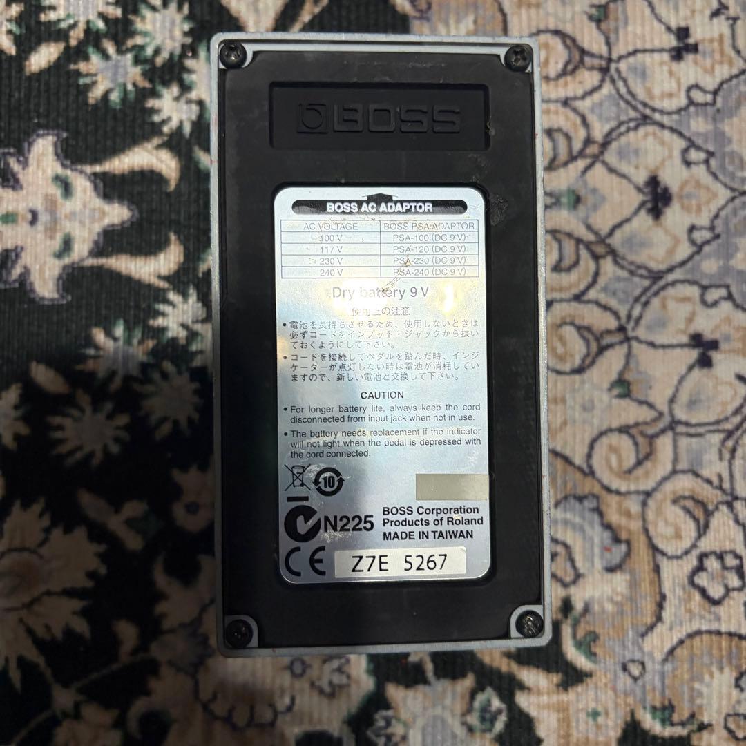 BOSS BD-2w ブルースドライバー 技クラフト