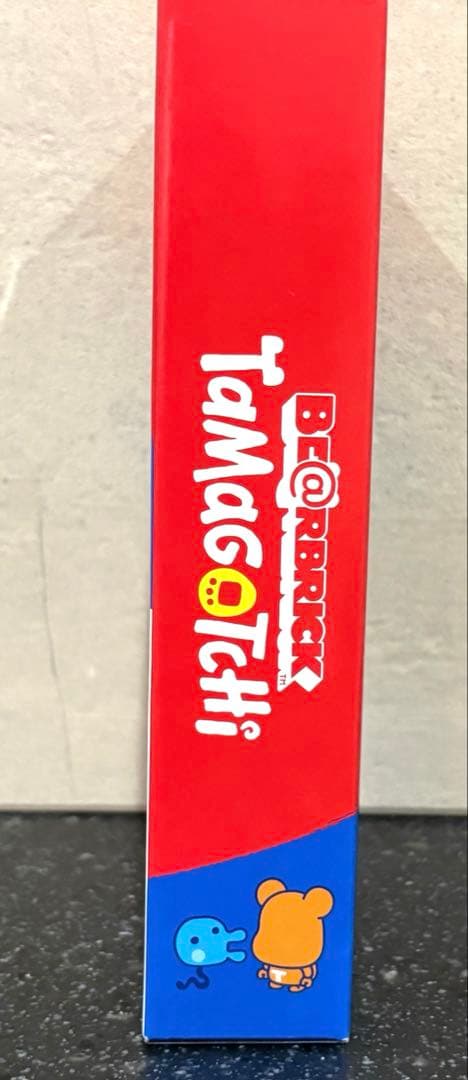 BE@RBRICK×Tamagotchi ベアブリック　たまごっち