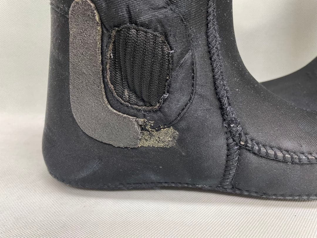 RIDE 92 BLACK サイズ9 27.0 中古