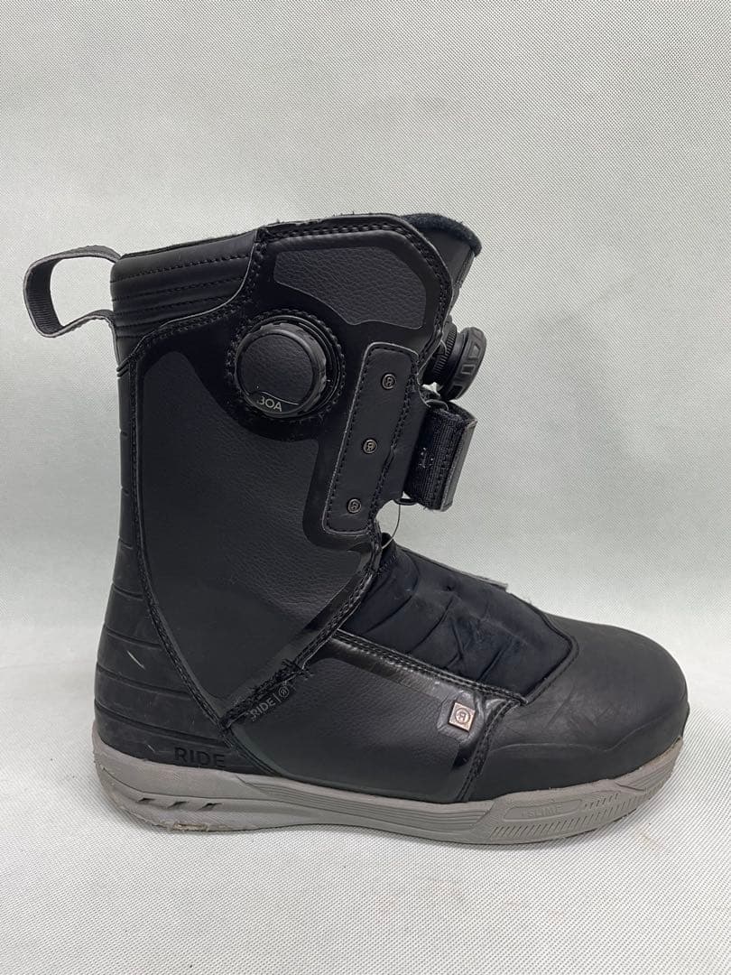 RIDE 92 BLACK サイズ9 27.0 中古