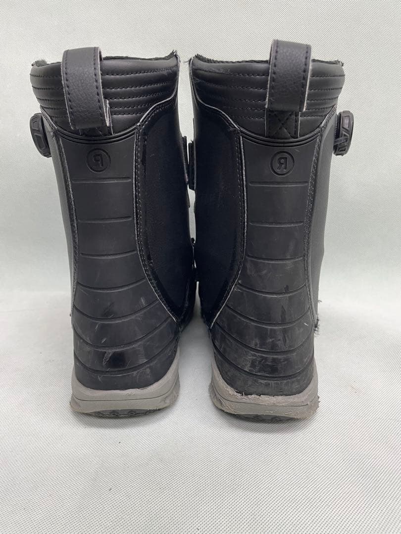 RIDE 92 BLACK サイズ9 27.0 中古