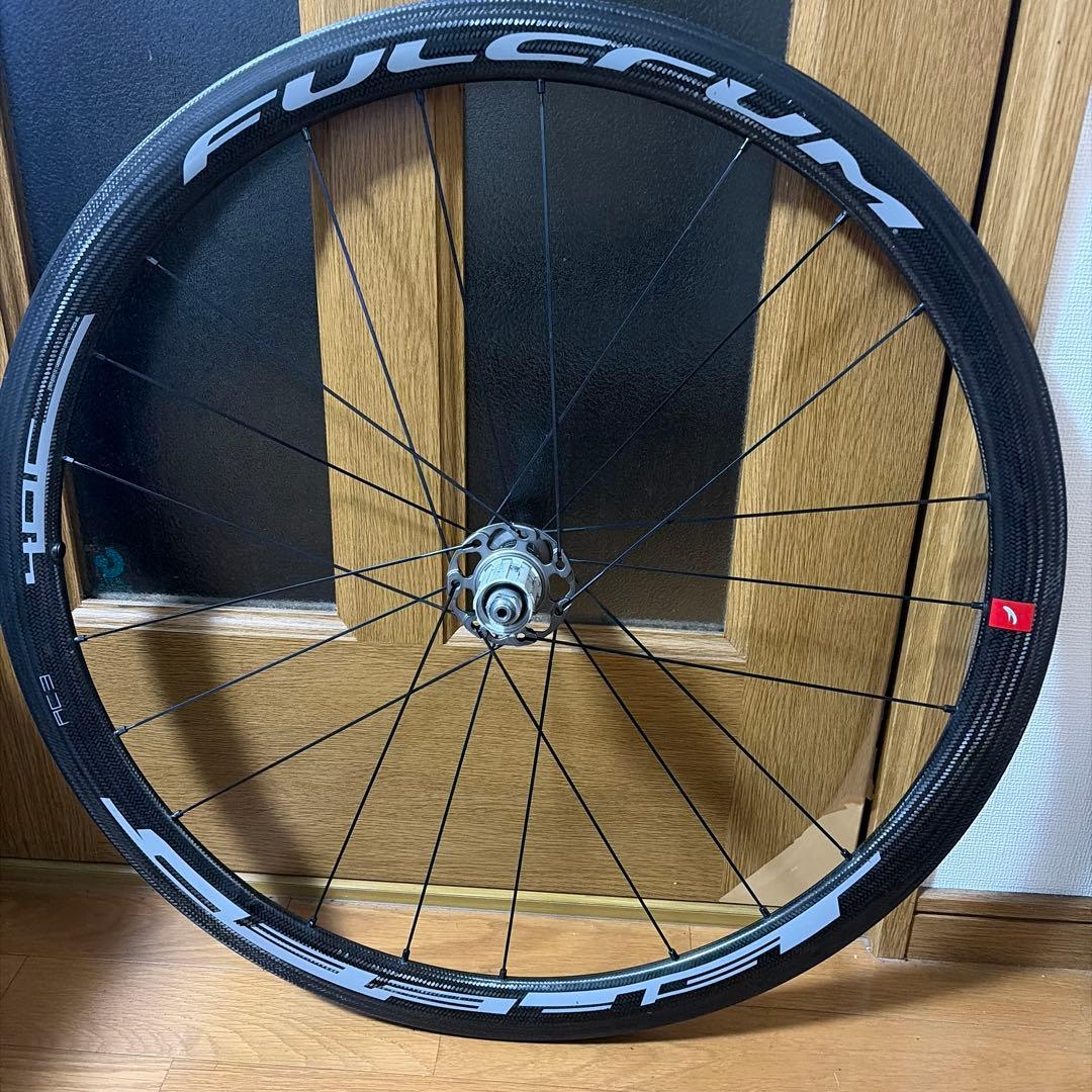 fulcrum speed 40 acクリンチャー　傷あり